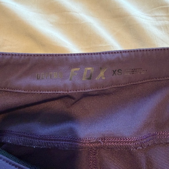 Fox Racing Defend Pants MTB - Picture 5 of 10